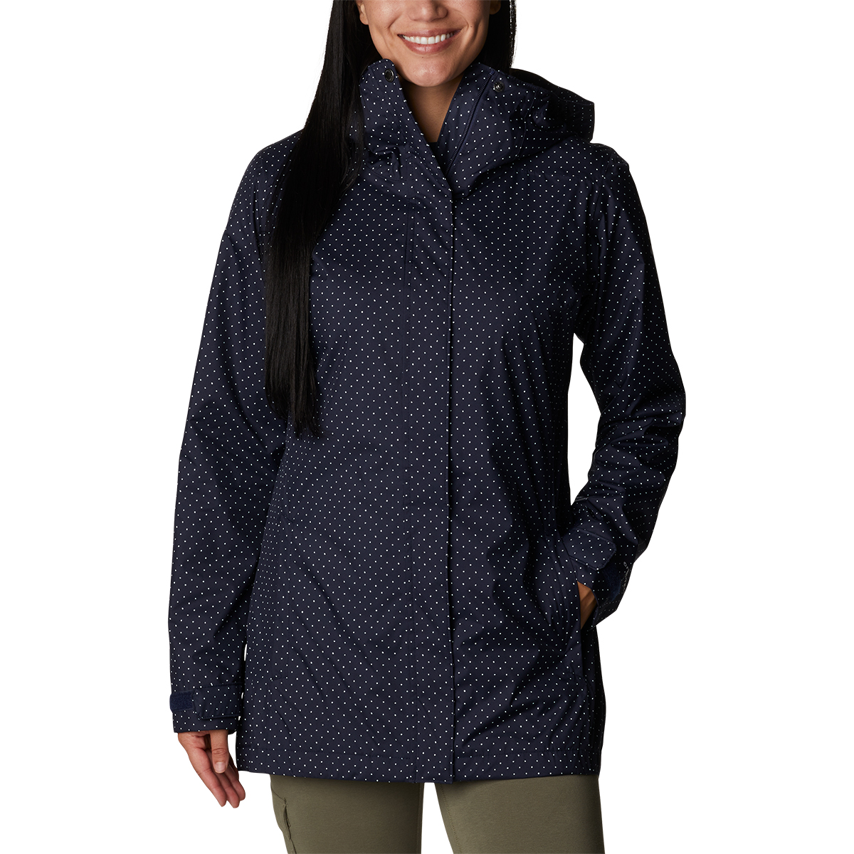 Columbia Women's Splash A Little Ii Jacket