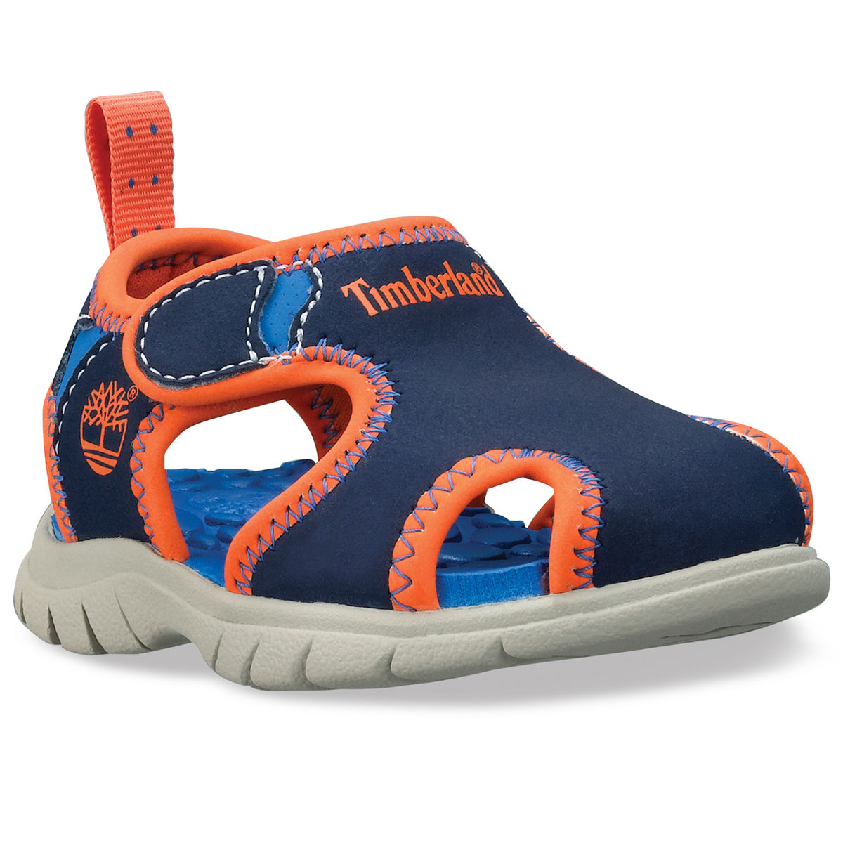 Timberland Infant Boys' Little Harbor Sandals - Blue, 11