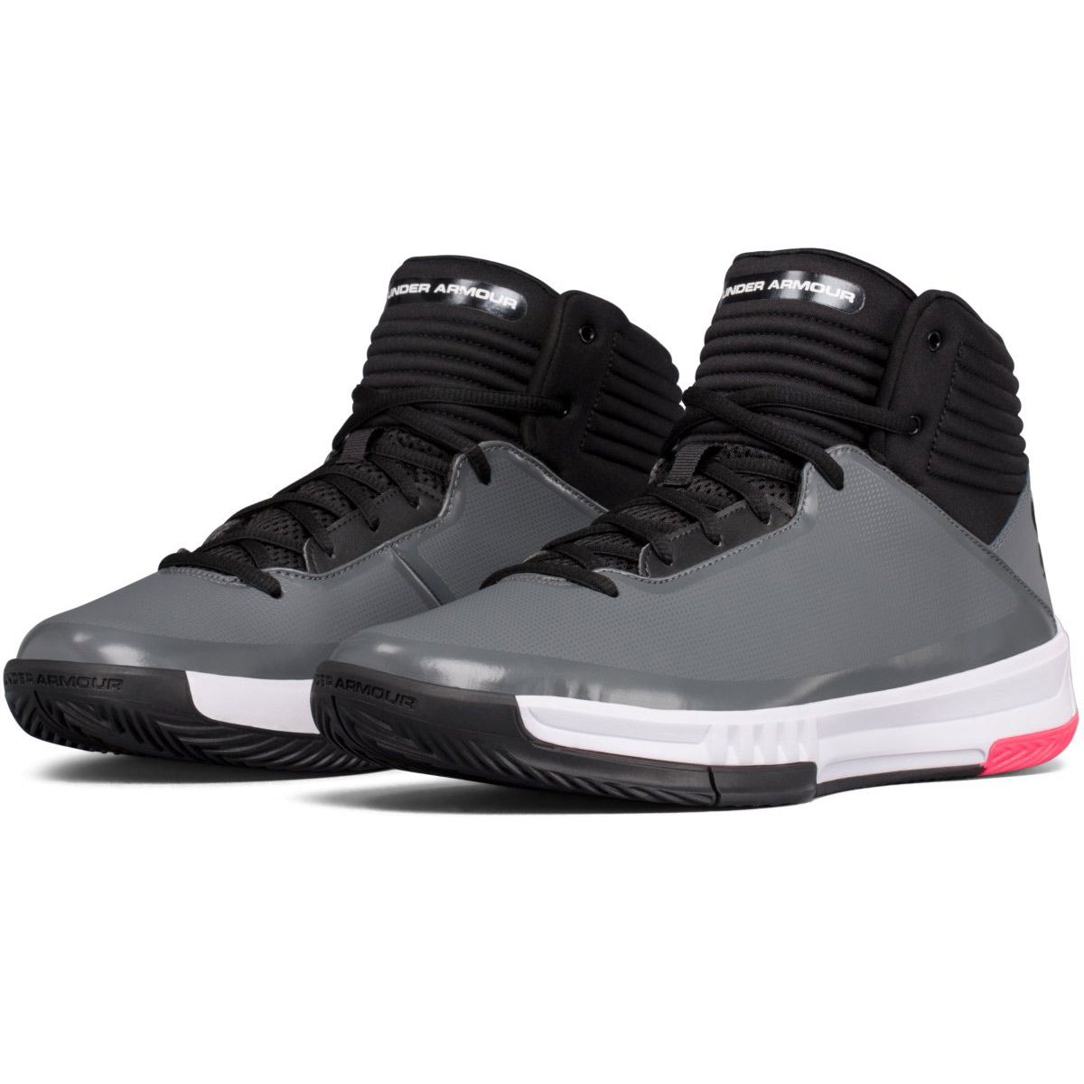 under armour men's lockdown 2 basketball shoes