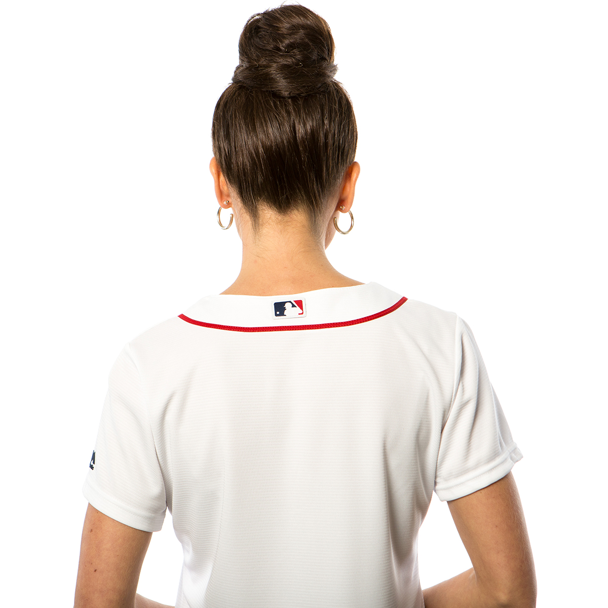 red sox jersey womens