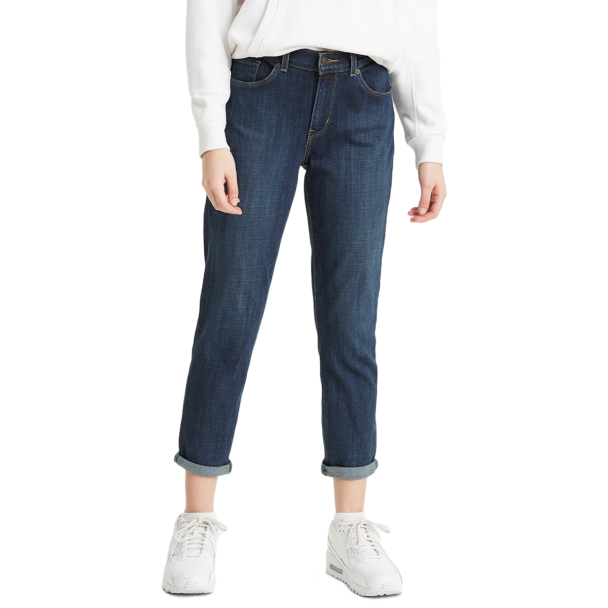 levi's women's classic crop