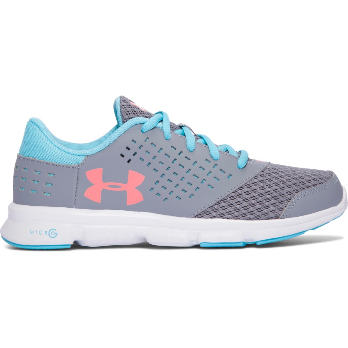 under armour girl shoes