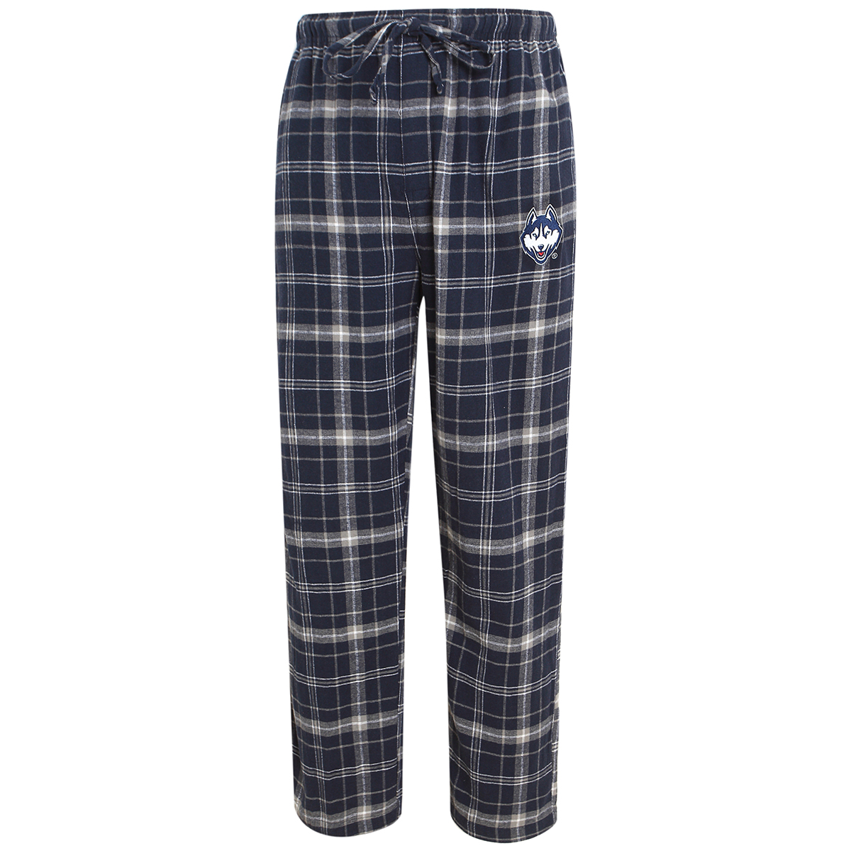 04651/ A TRIP IN A BAG flannel jogger pants 'Smart Joggpant Flan' navy