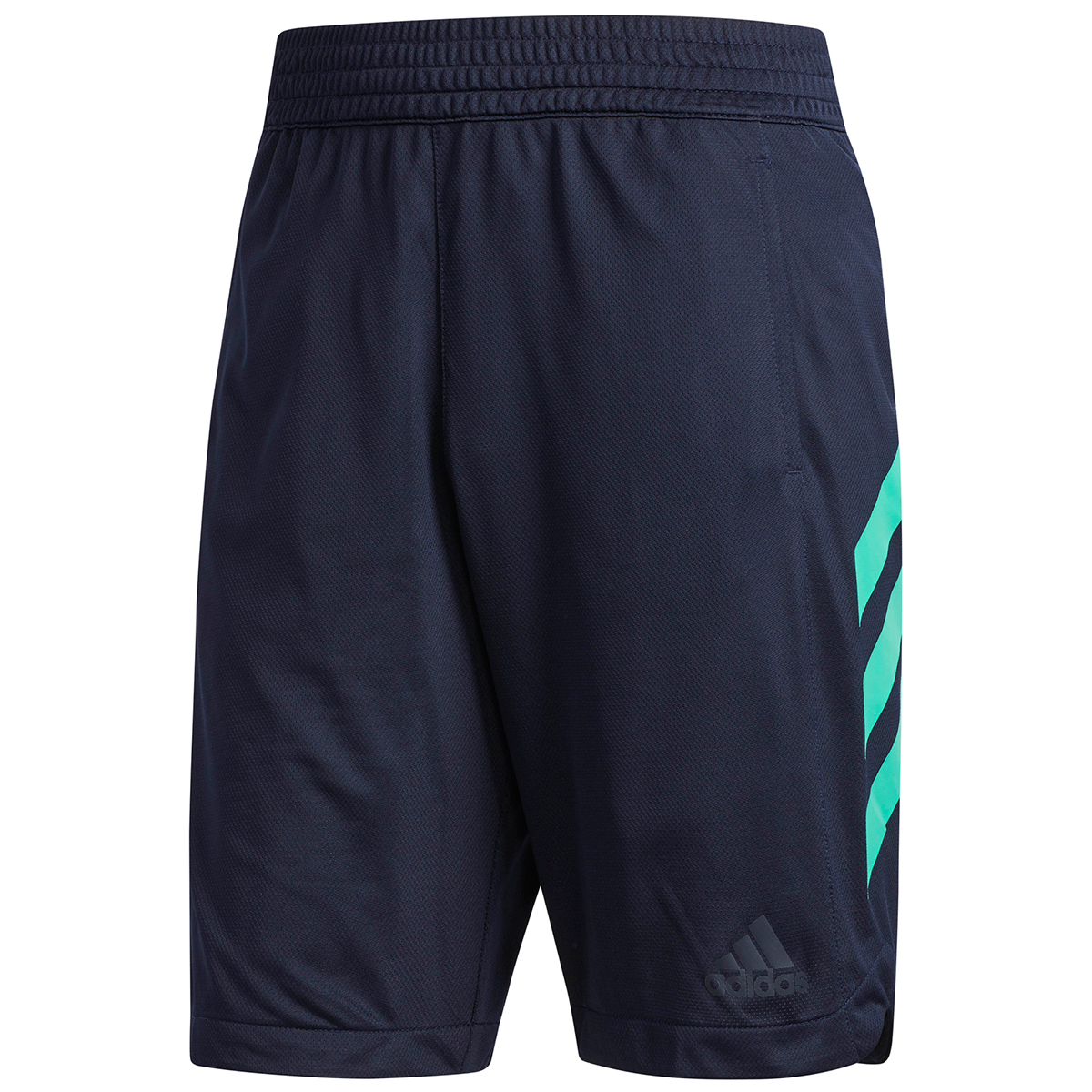 Adidas Men's Sport Shorts - Blue, M