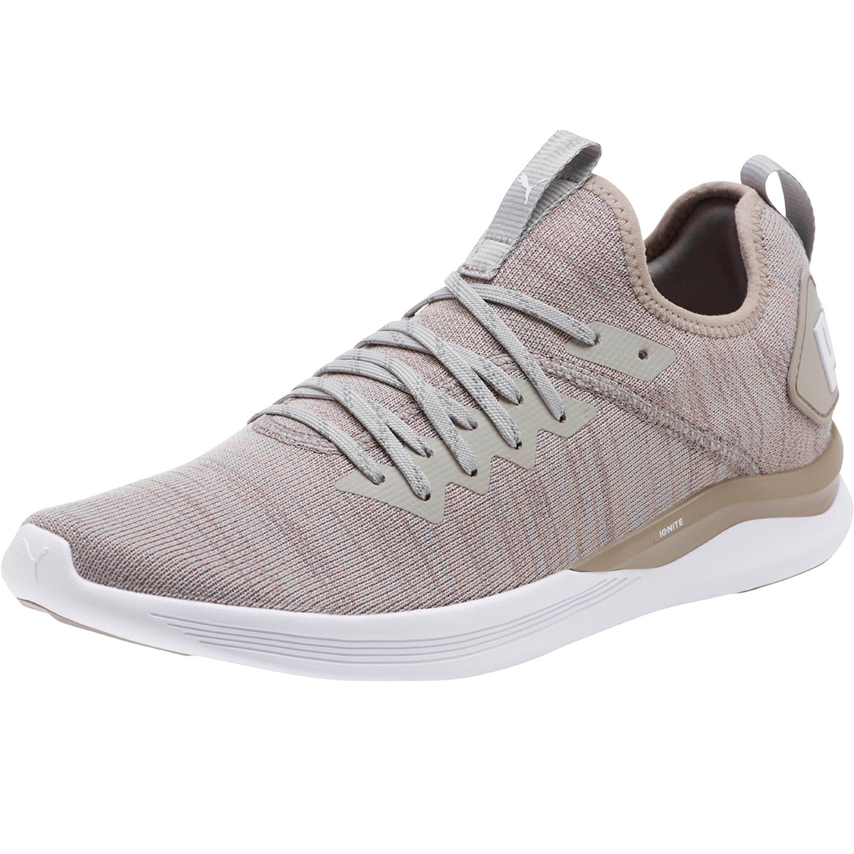 men's ignite flash evoknit sneaker