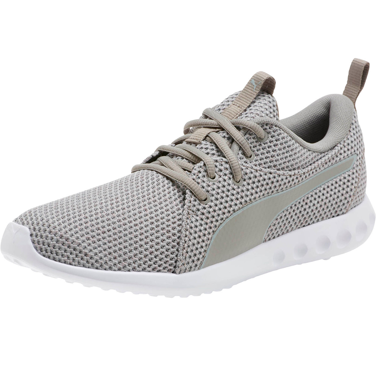 tênis puma carson 2 nature knit feminino