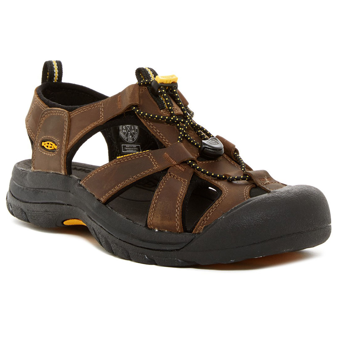 Keen Men's Venice Sandals - Brown, 10