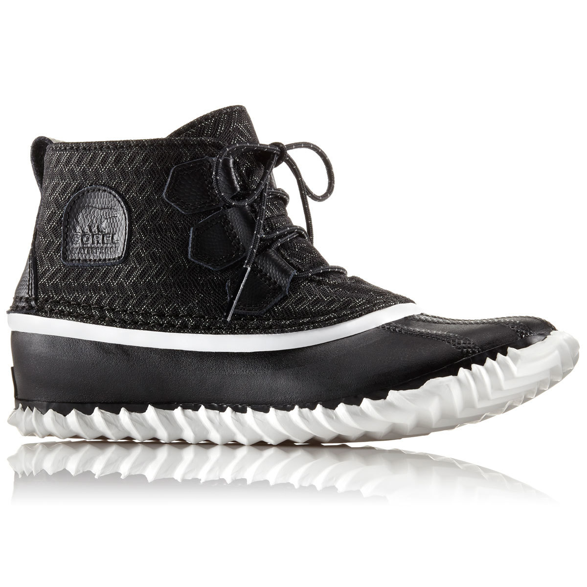 sorel rain shoes