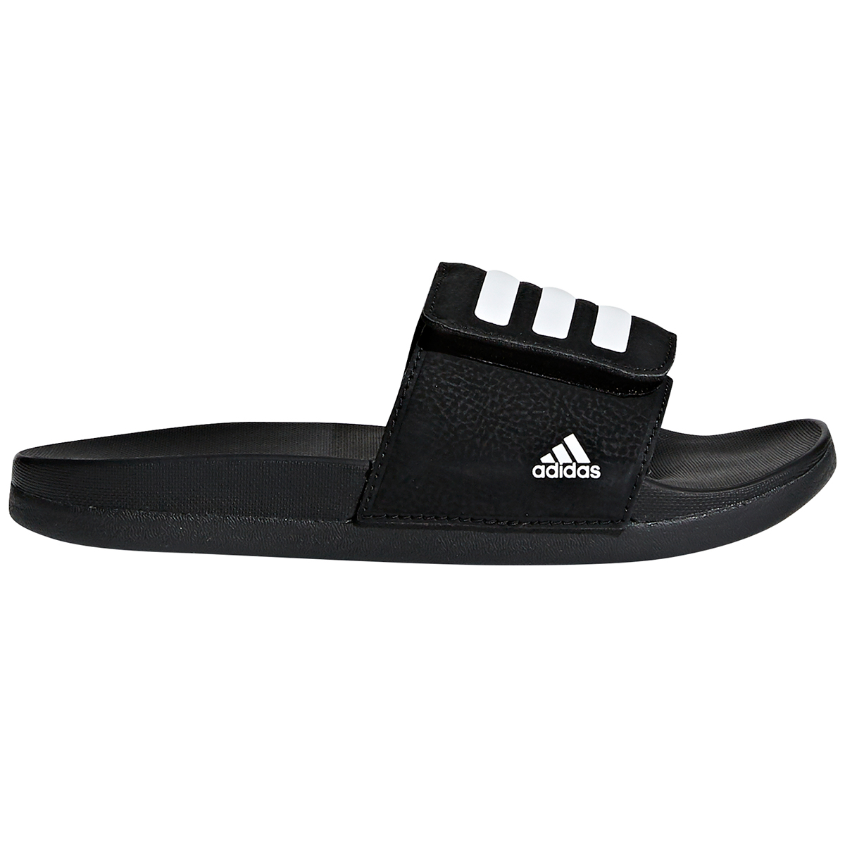 kids adidas cloudfoam slides