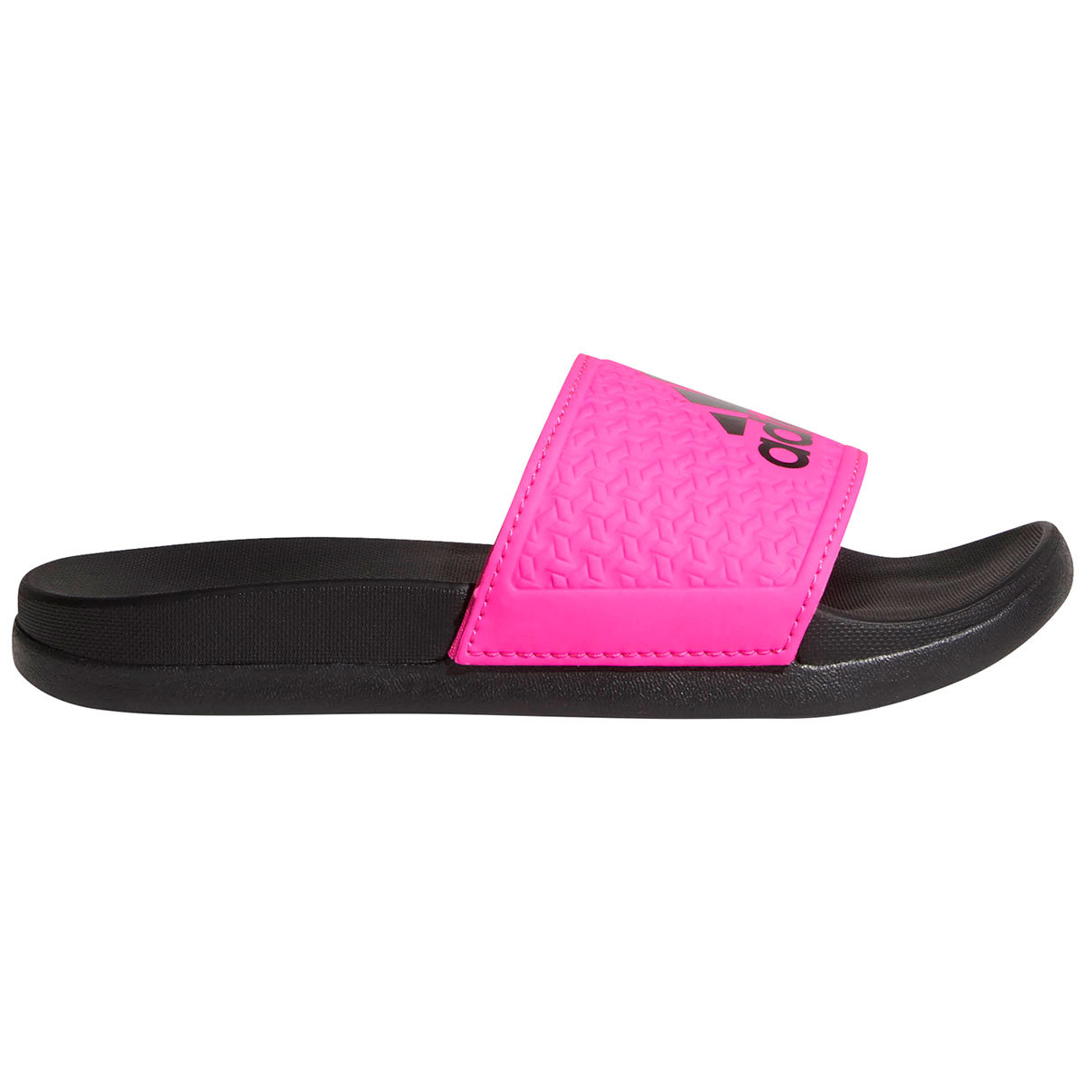 ladies adidas cloudfoam slides