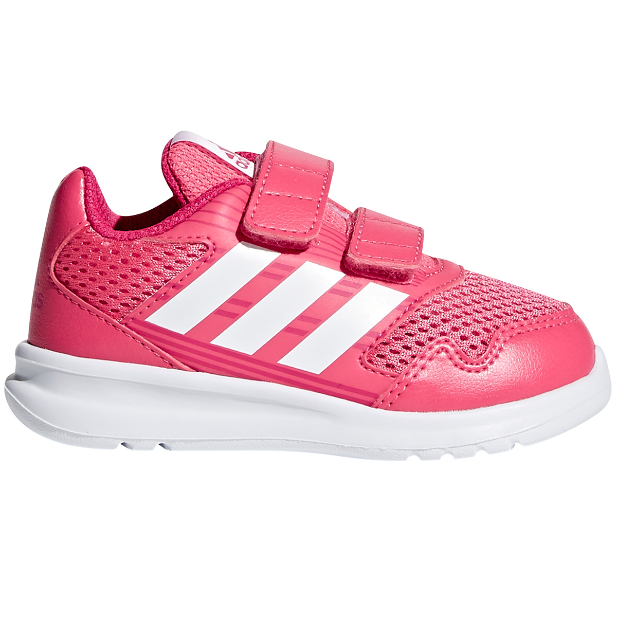 Adidas Infant Girls' Altarun Shoes - Red, 7