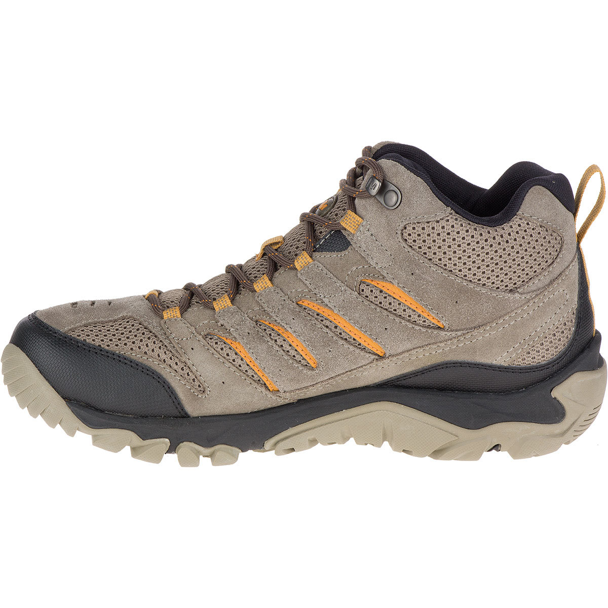 merrell white pine mid vent gtx