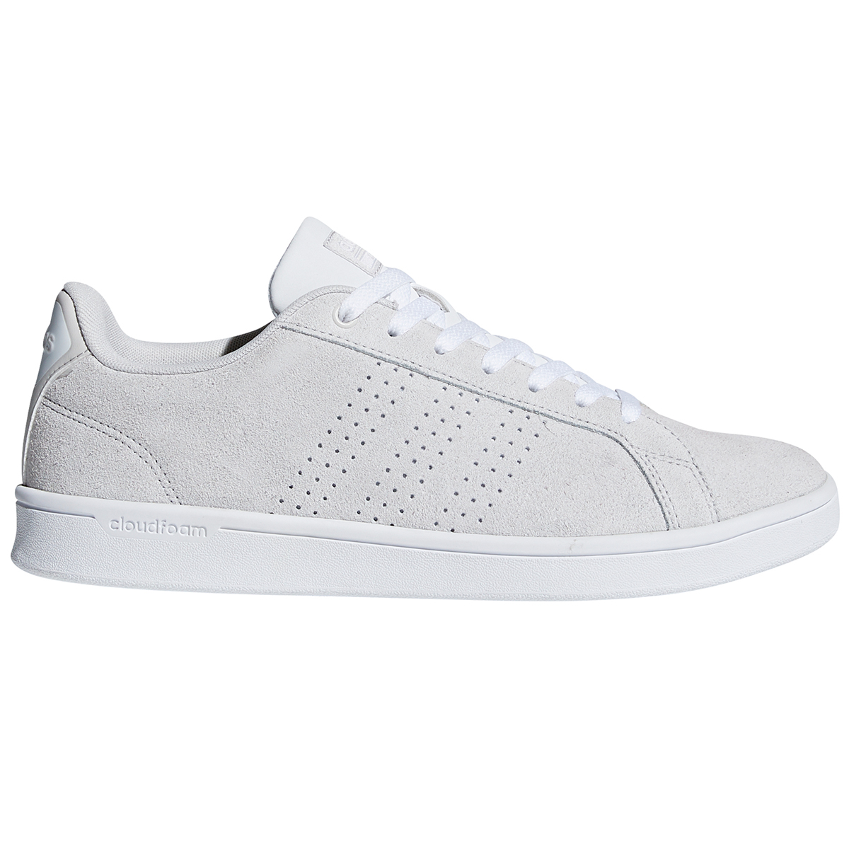 adidas men's cloudfoam advantage clean sneaker