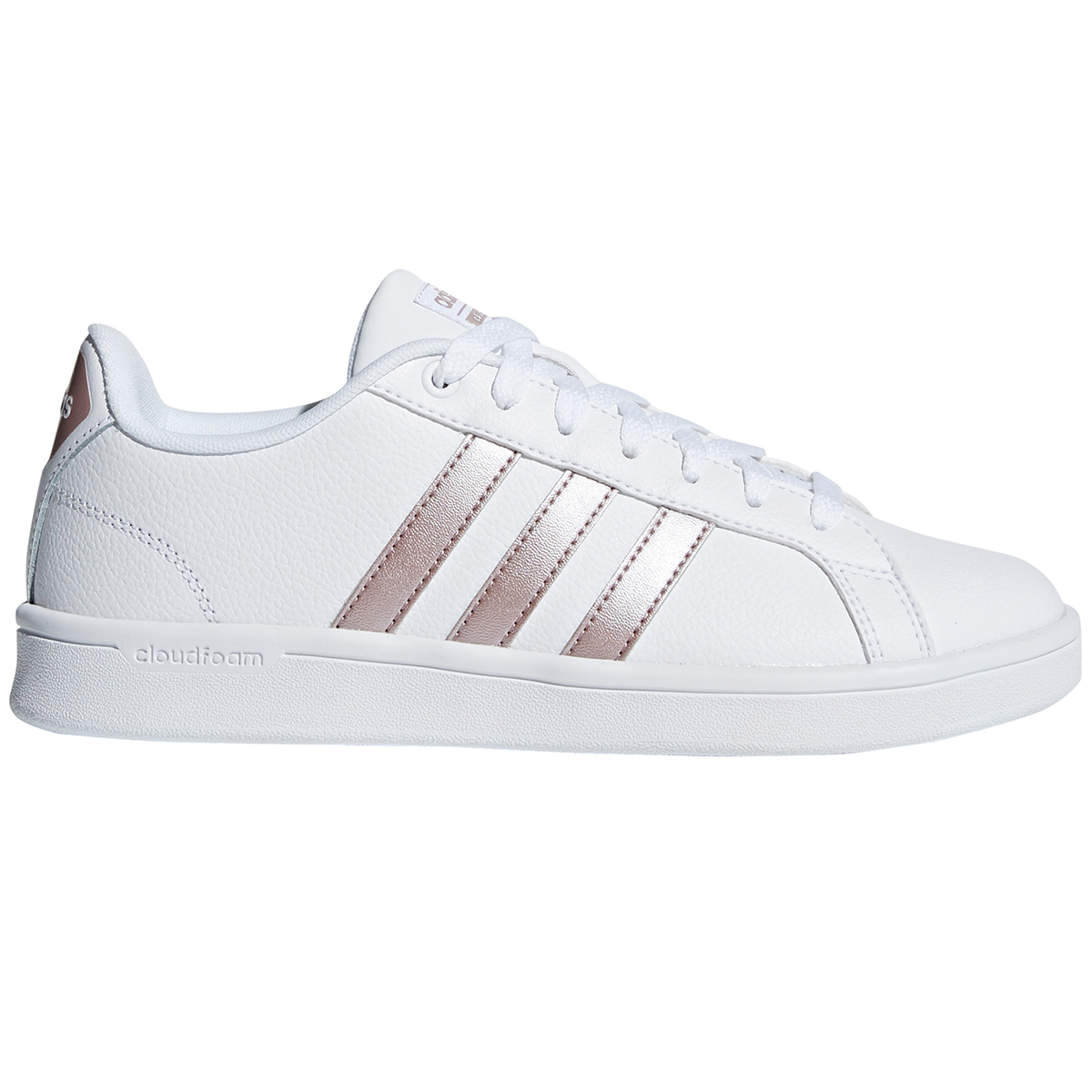 adidas advantage cloudfoam women's