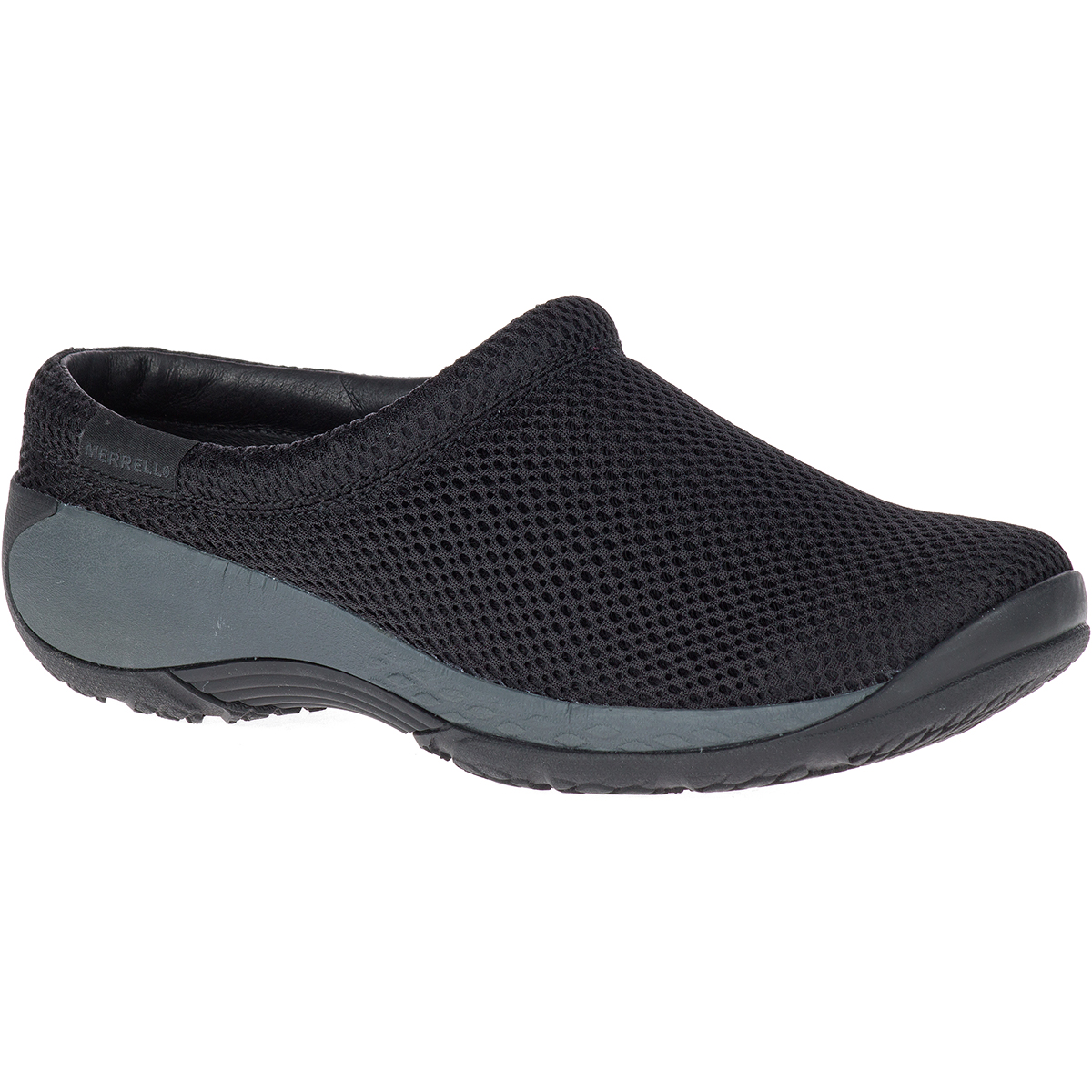 Merrell Women's Encore Q2 Breeze Slip-On Casual Shoes - Black, 7