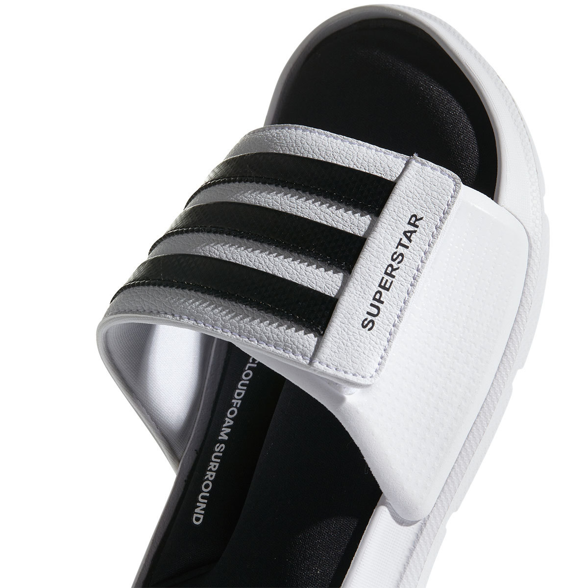 men's superstar 5g slide sandal