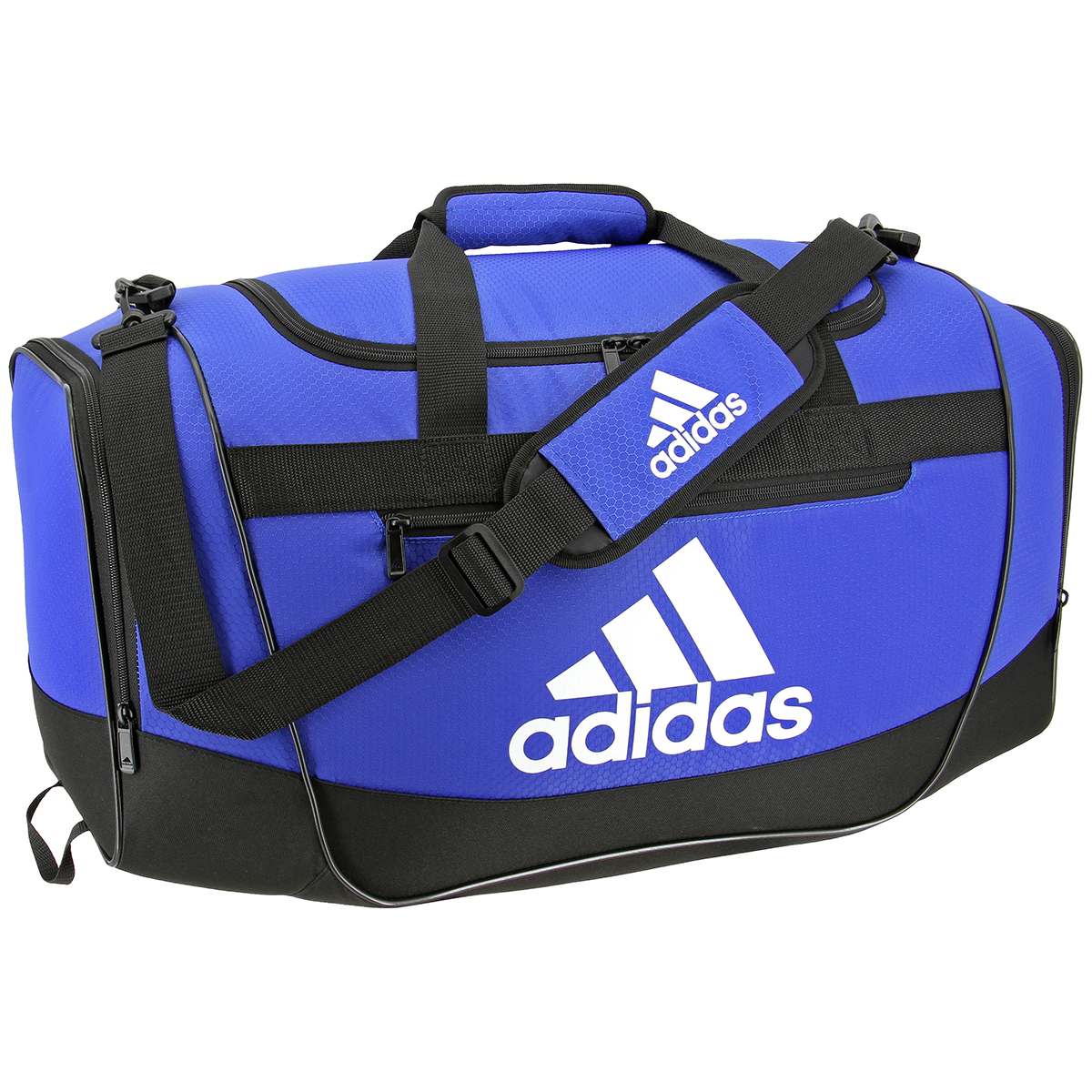 Adidas Defender Iii Duffel Bag, Medium