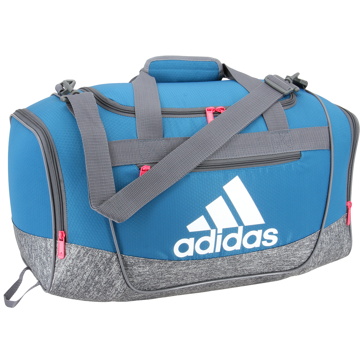 Adidas Defender Iii Duffel Bag, Small