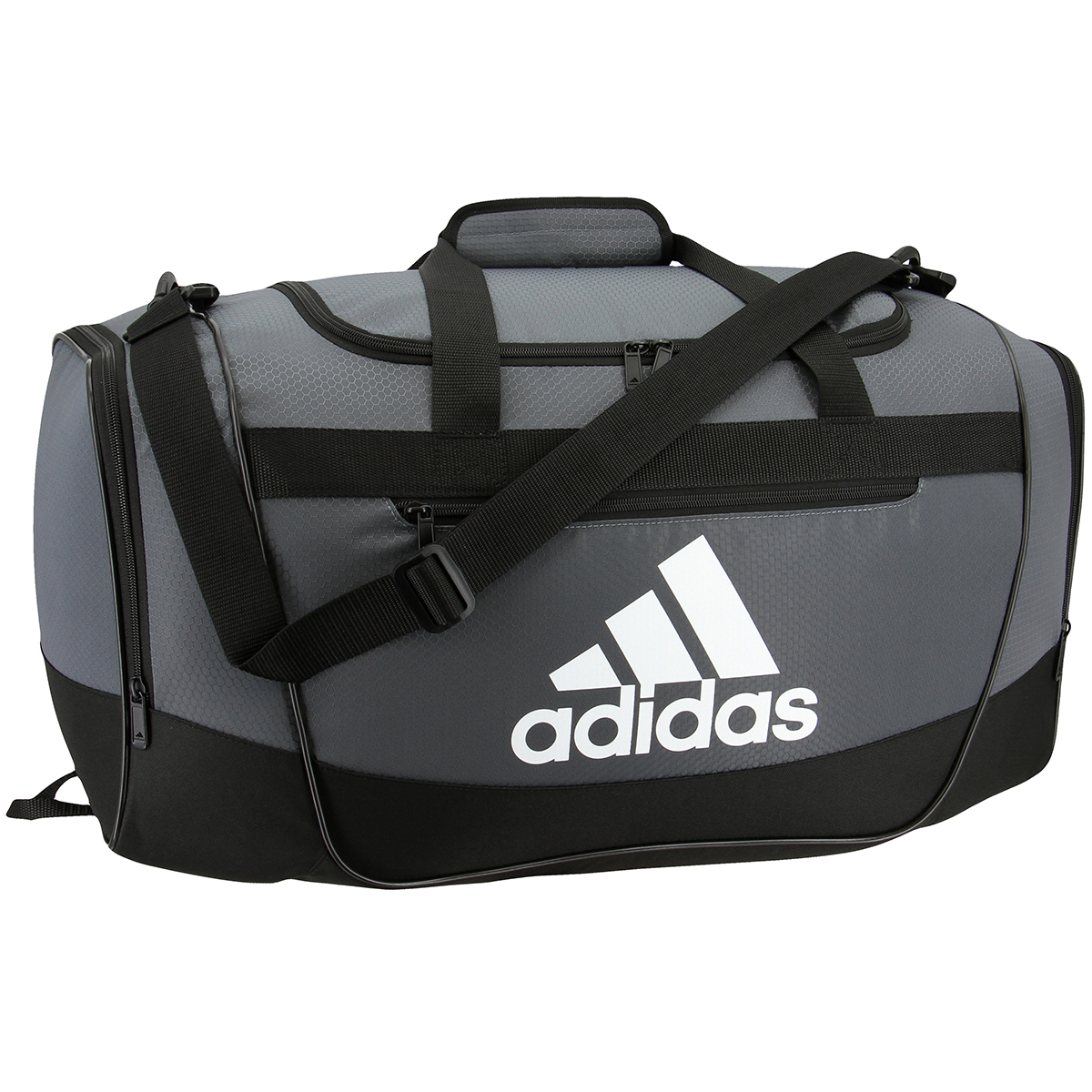 Adidas Defender Iii Duffel Bag, Small