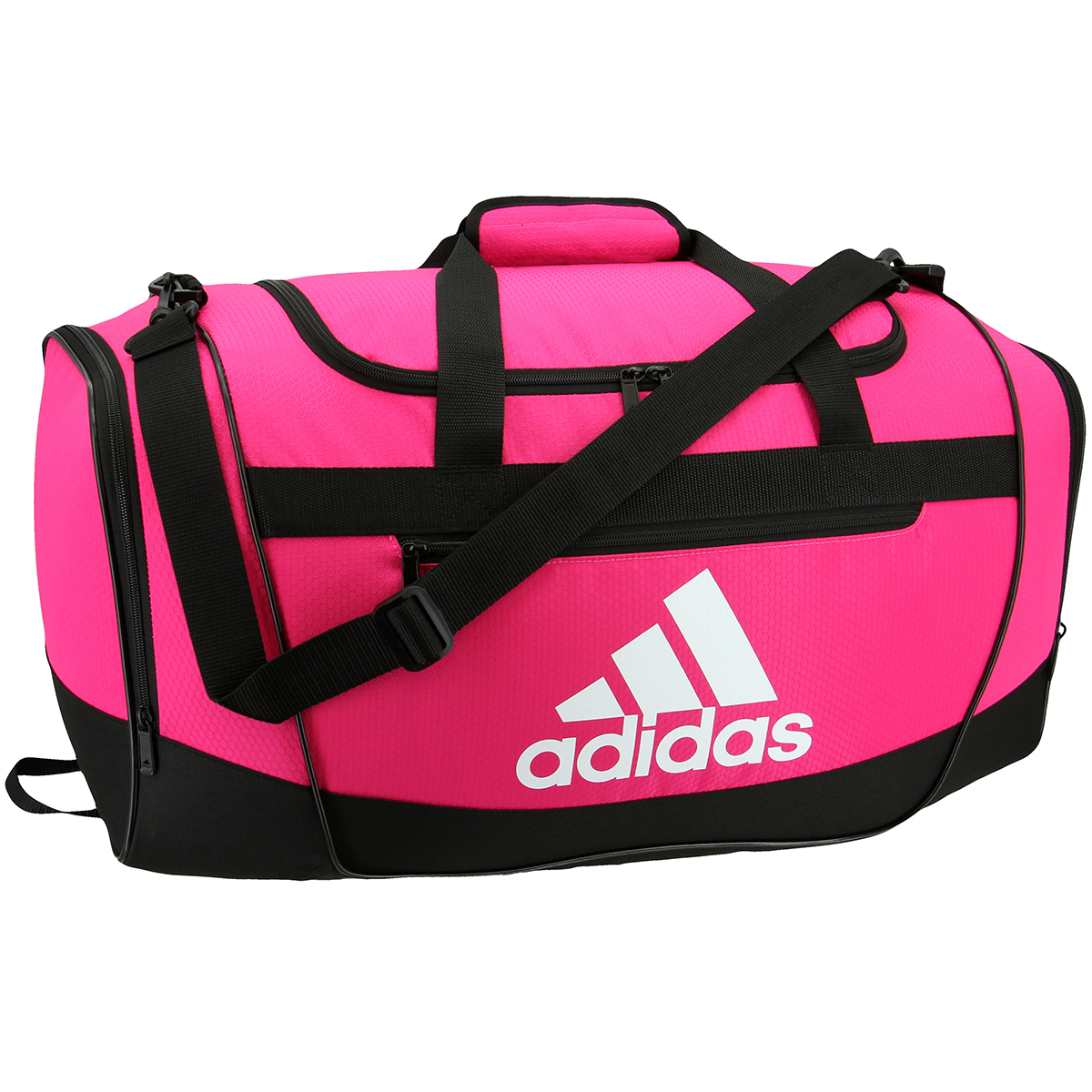 Adidas Defender Iii Duffel Bag, Small