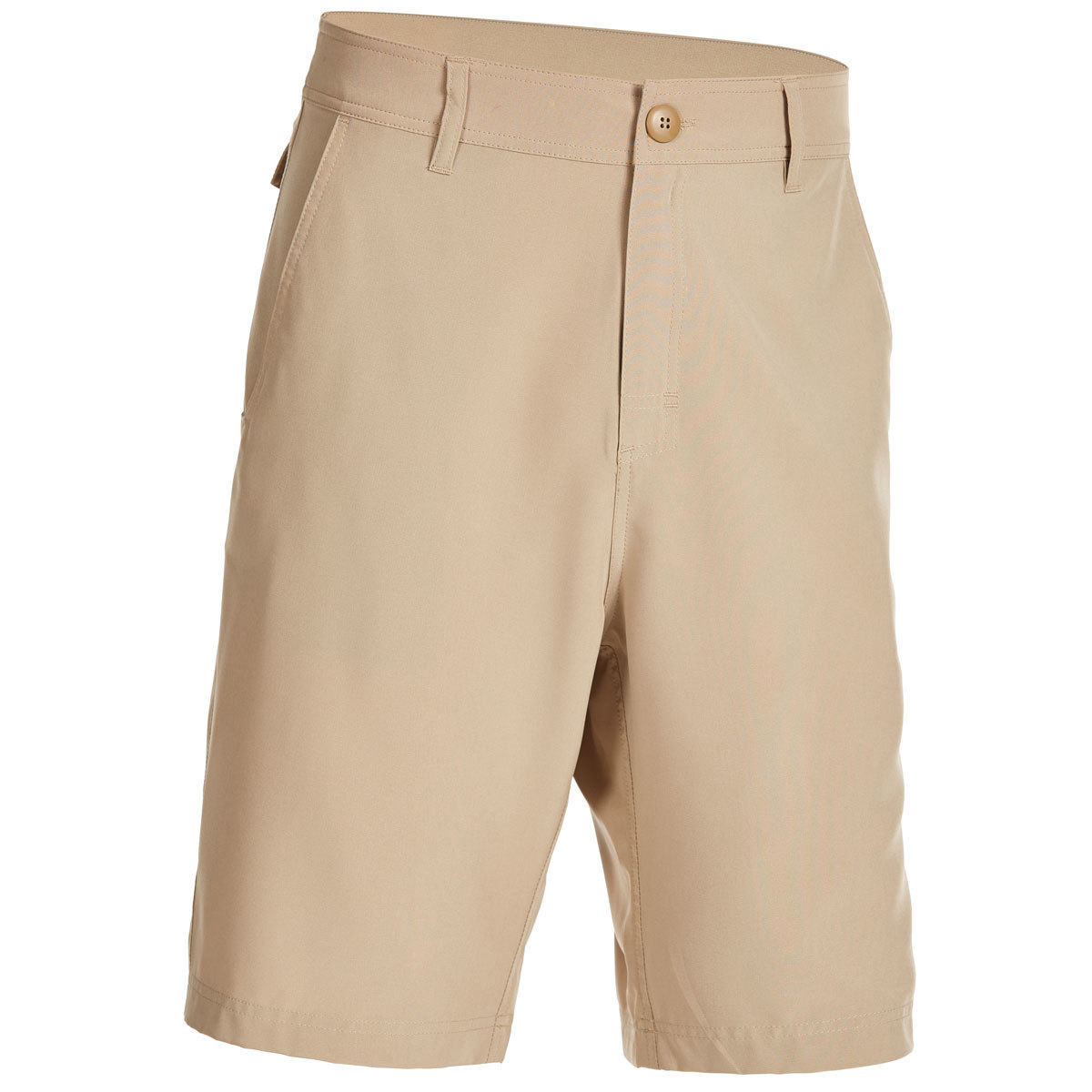 Ems Men's Techwick Journey Hybrid Shorts - Brown, 34