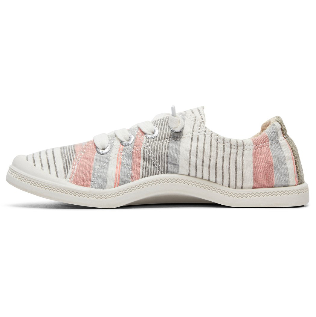 ROXY Girls' Bayshore III Multi-Stripe 