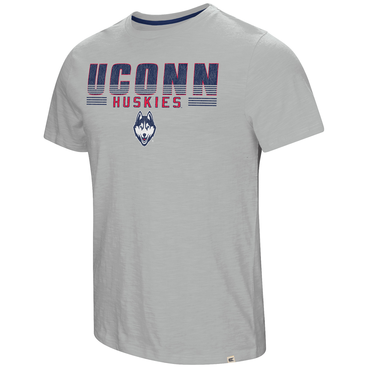 Uconn Men's Million Dollar Arm Short-Sleeve Tee - Black, XXL