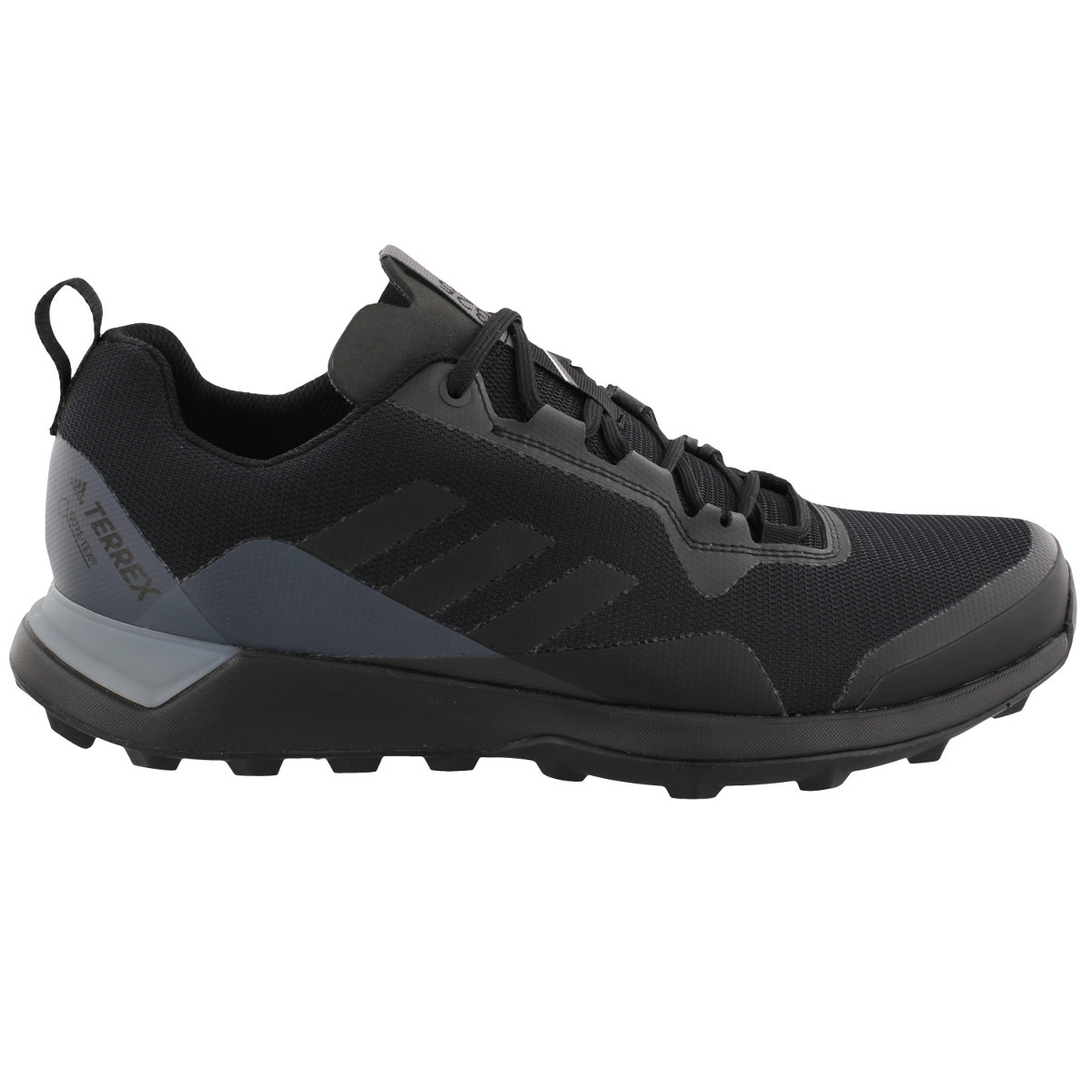 Adidas Men's Terrex Cmtx Gtx Hiking/trail Running Shoes, Black
