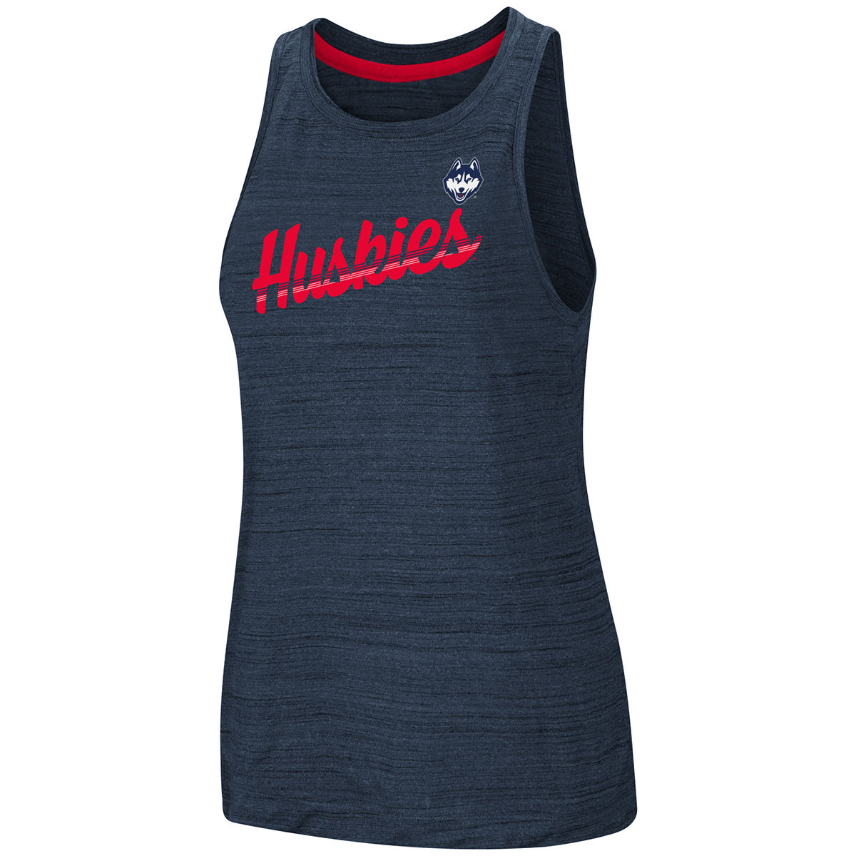 Uconn Women's Kenosha Comet Tank Top - Blue, XL