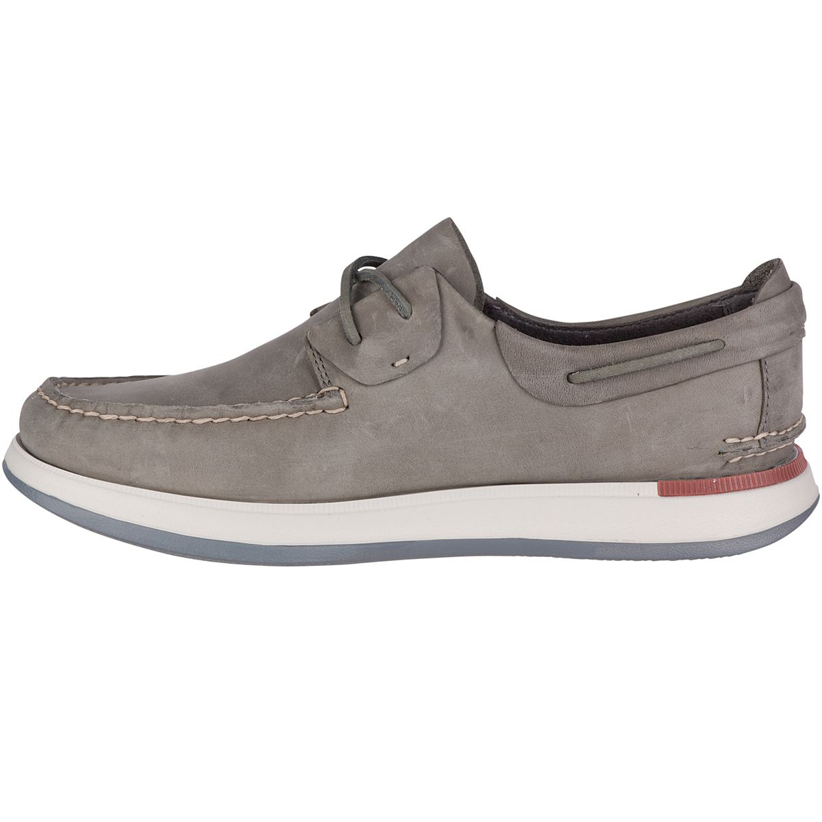 SPERRY Men's Caspian Leather Boat Shoes 