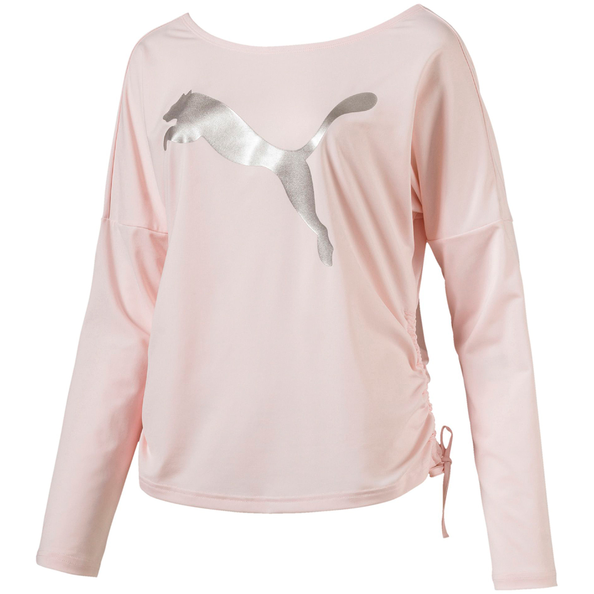 puma long sleeve shirts women's