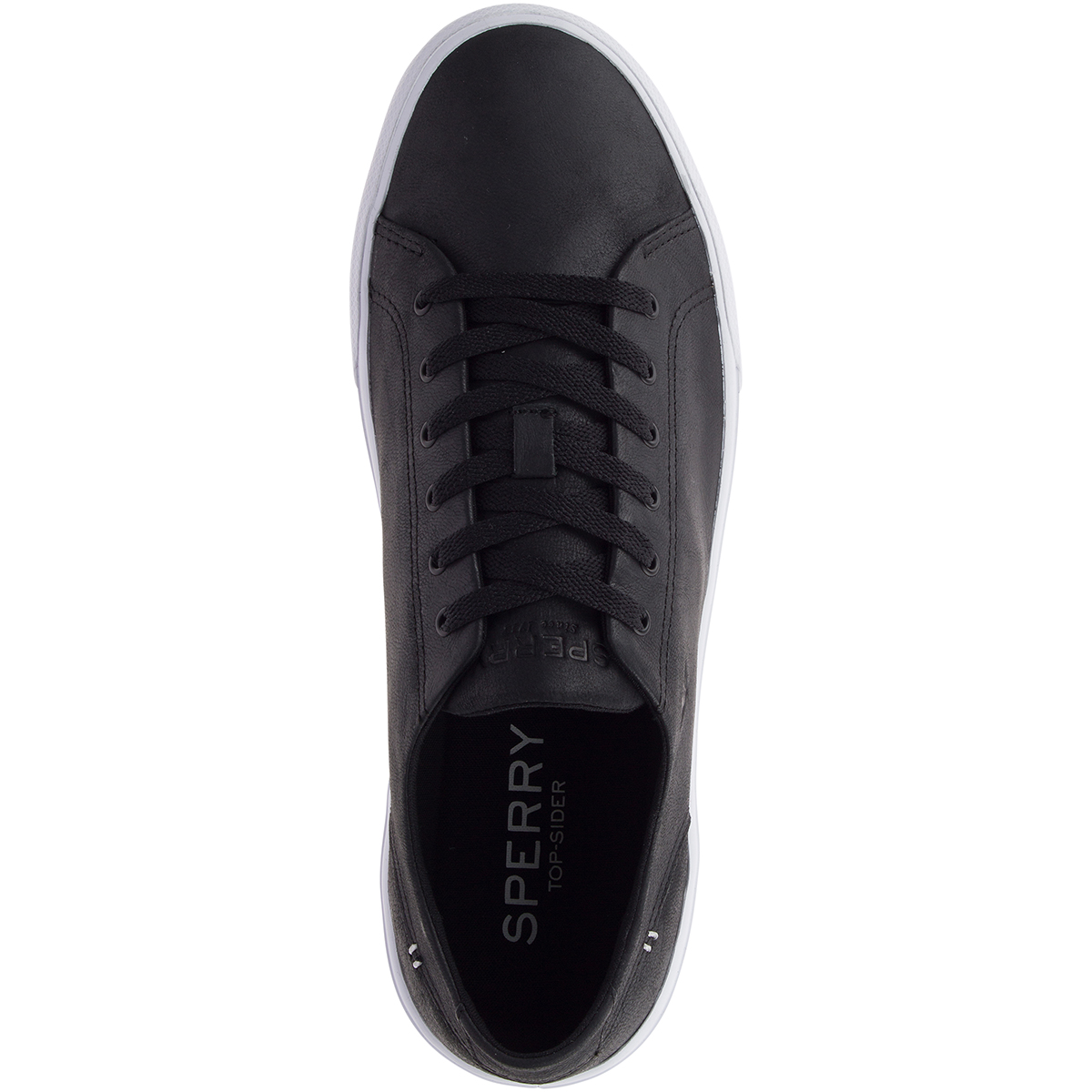 men's striper ii ltt leather sneaker