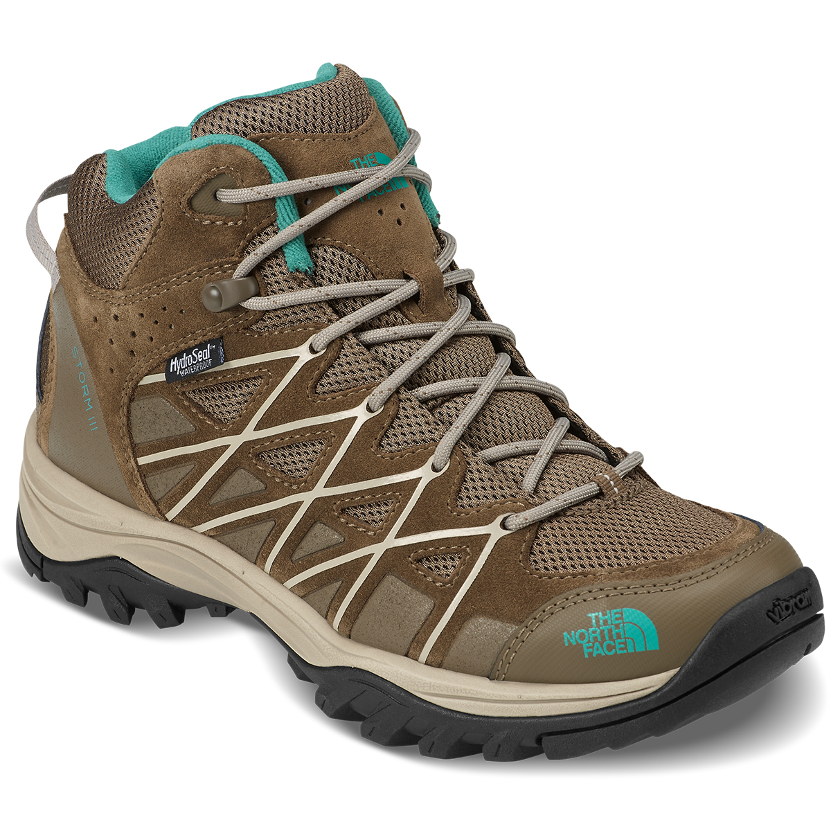 Storm III Mid Waterproof Hiking Boots 