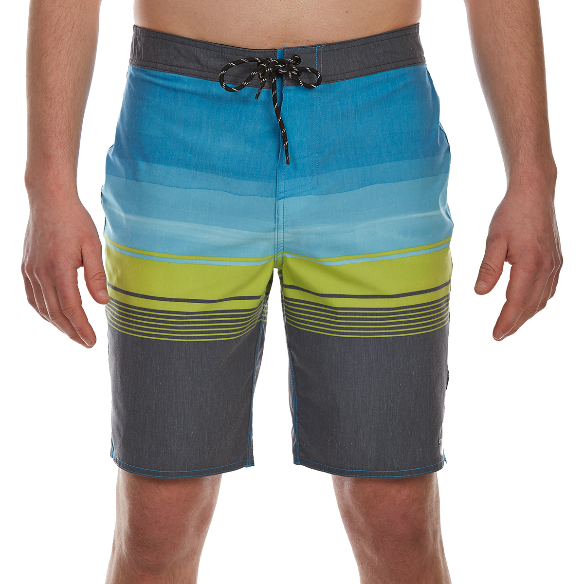 O'neill Guys' Informant Boardshorts - Green, 34