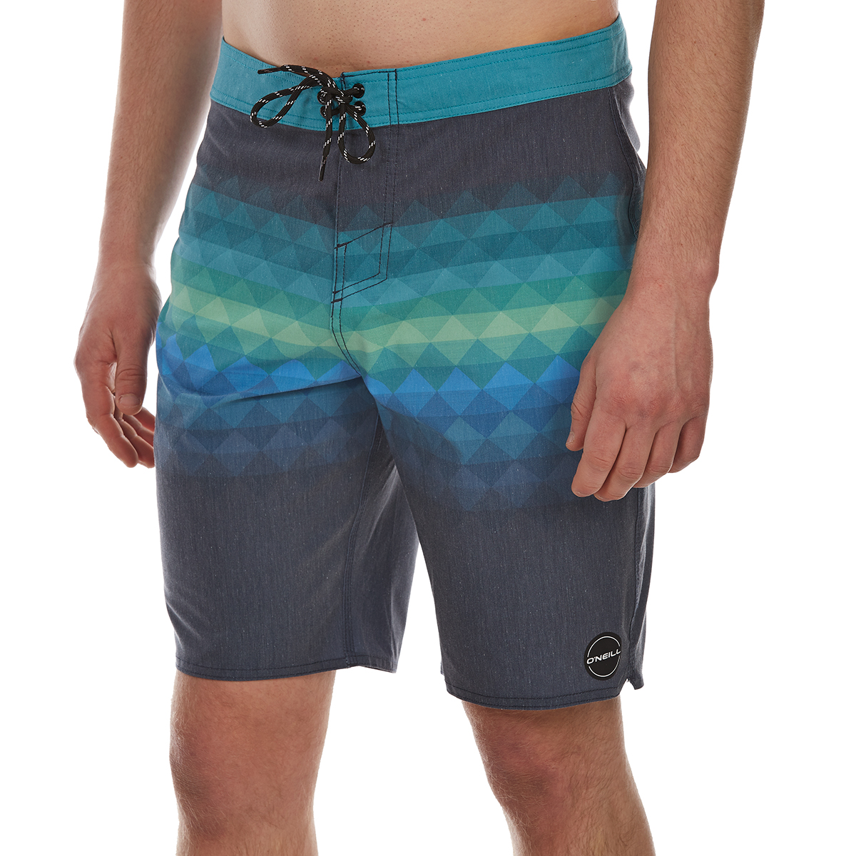 O'neill Guys' Informant Boardshorts - Blue, 32