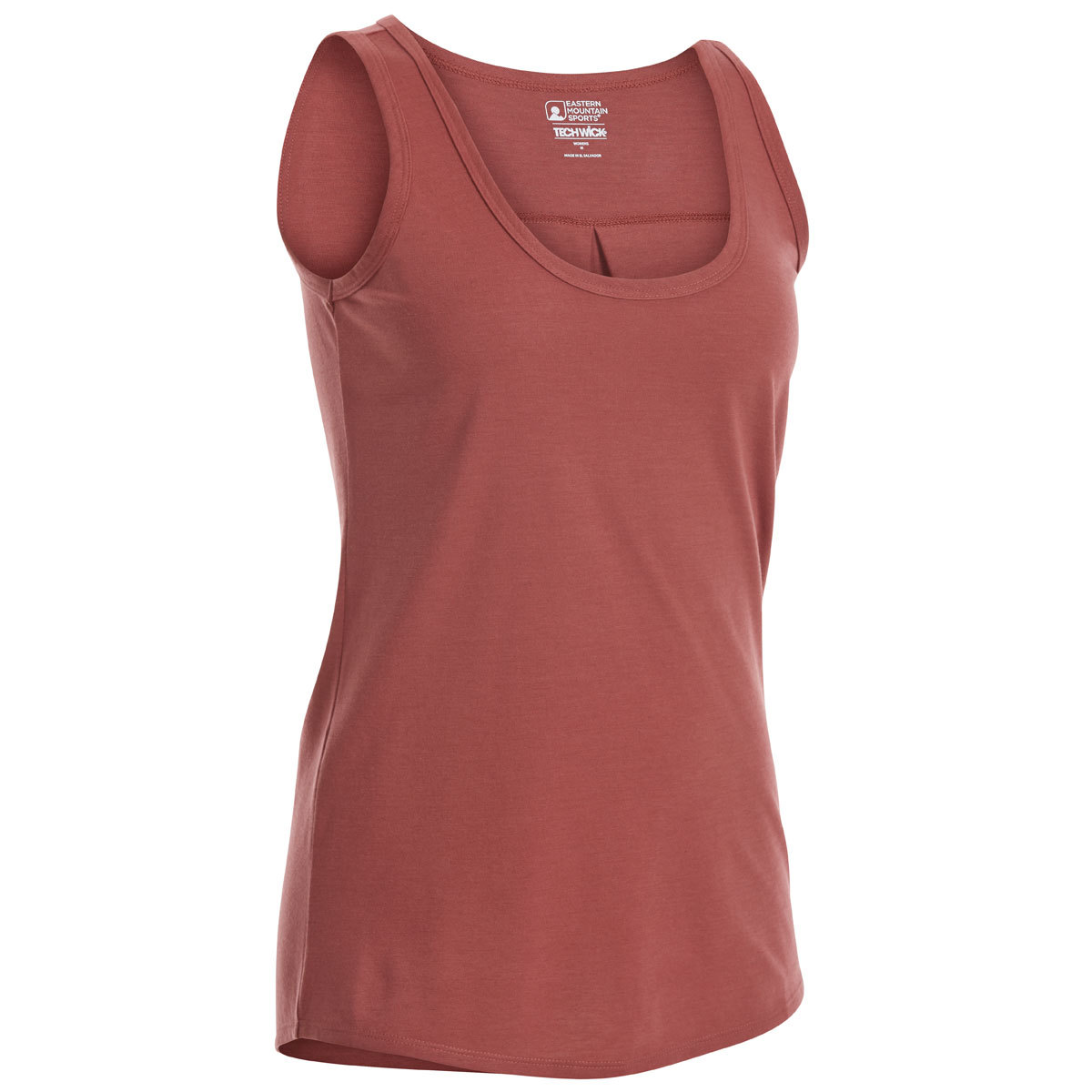 Ems Women's Techwick Vital Tank Top - Red, M