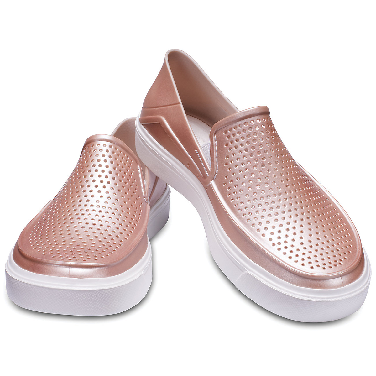 crocs roka slip on womens