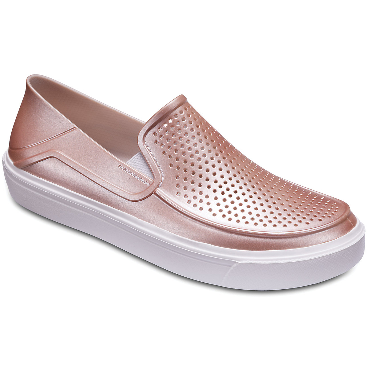 womens croc slip on shoes