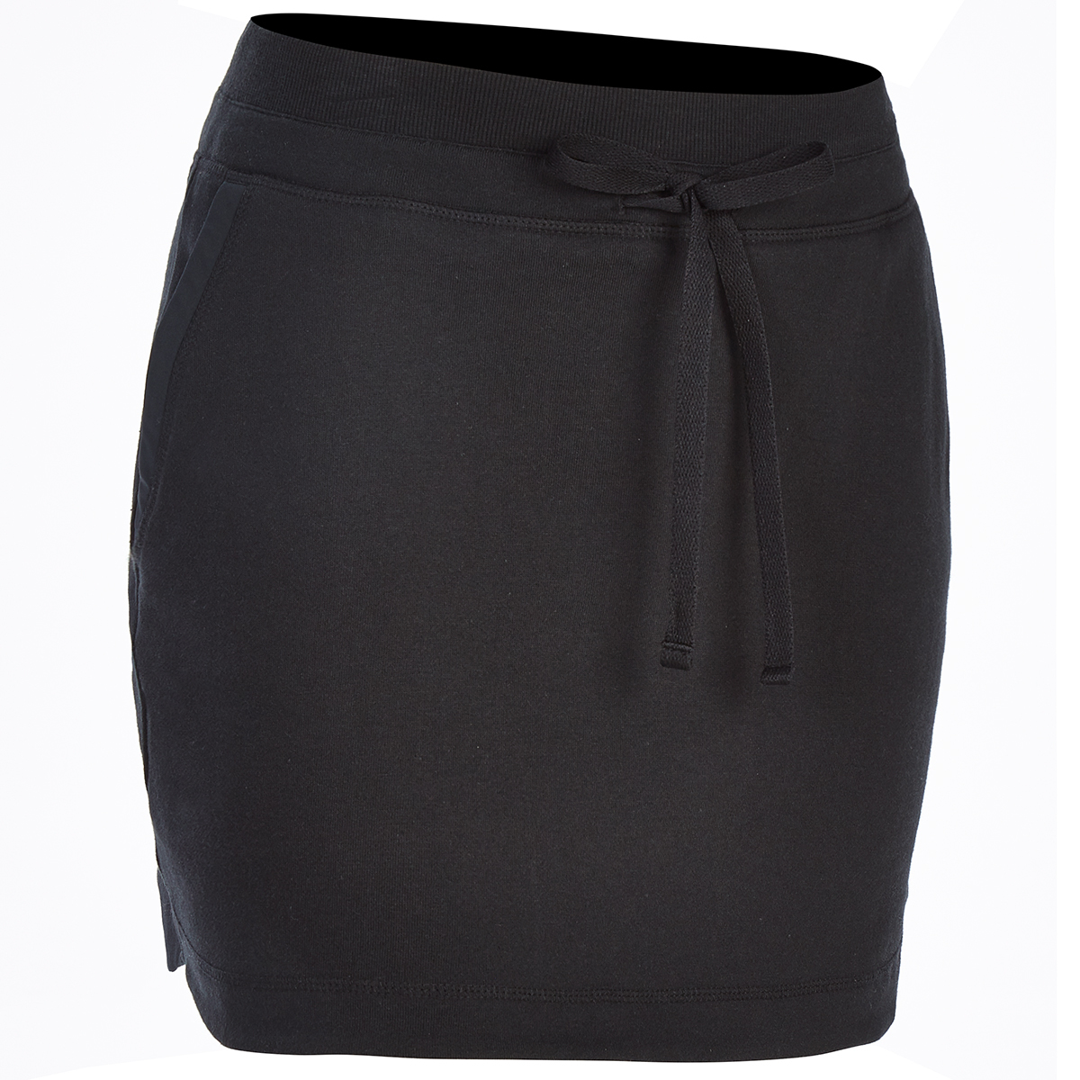 Ems Women's Canyon Knit Skirt - Black, L