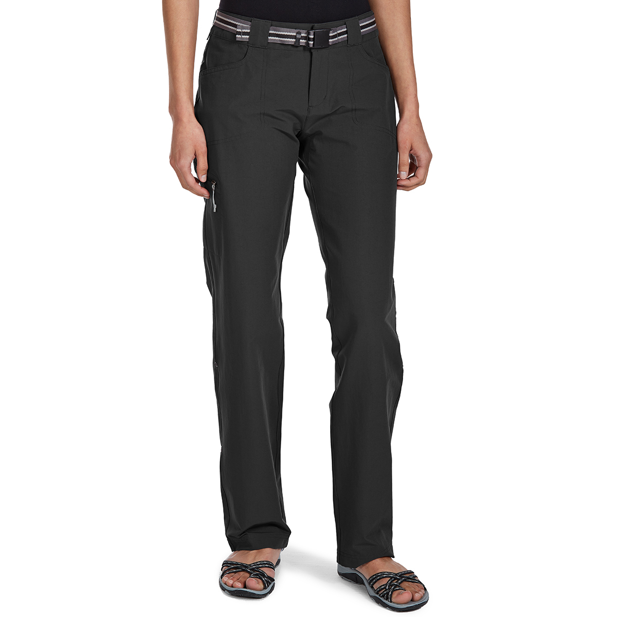 Ems Women's Compass Trek Pants - Black, 0/S