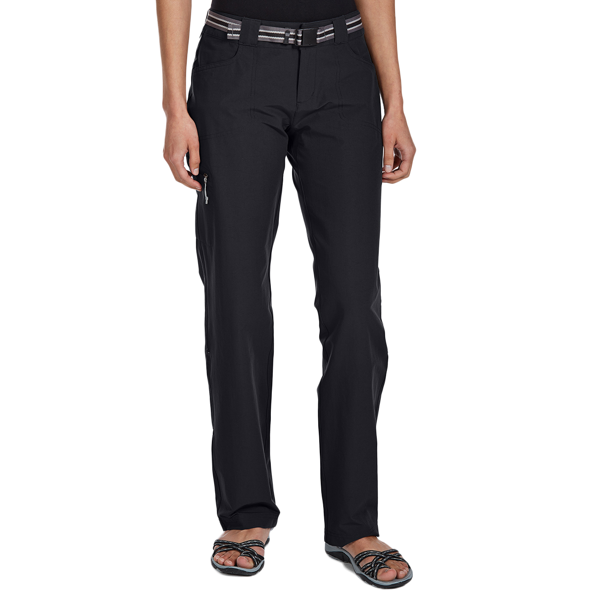 Ems Women's Compass Trek Pants - Black, 2/R