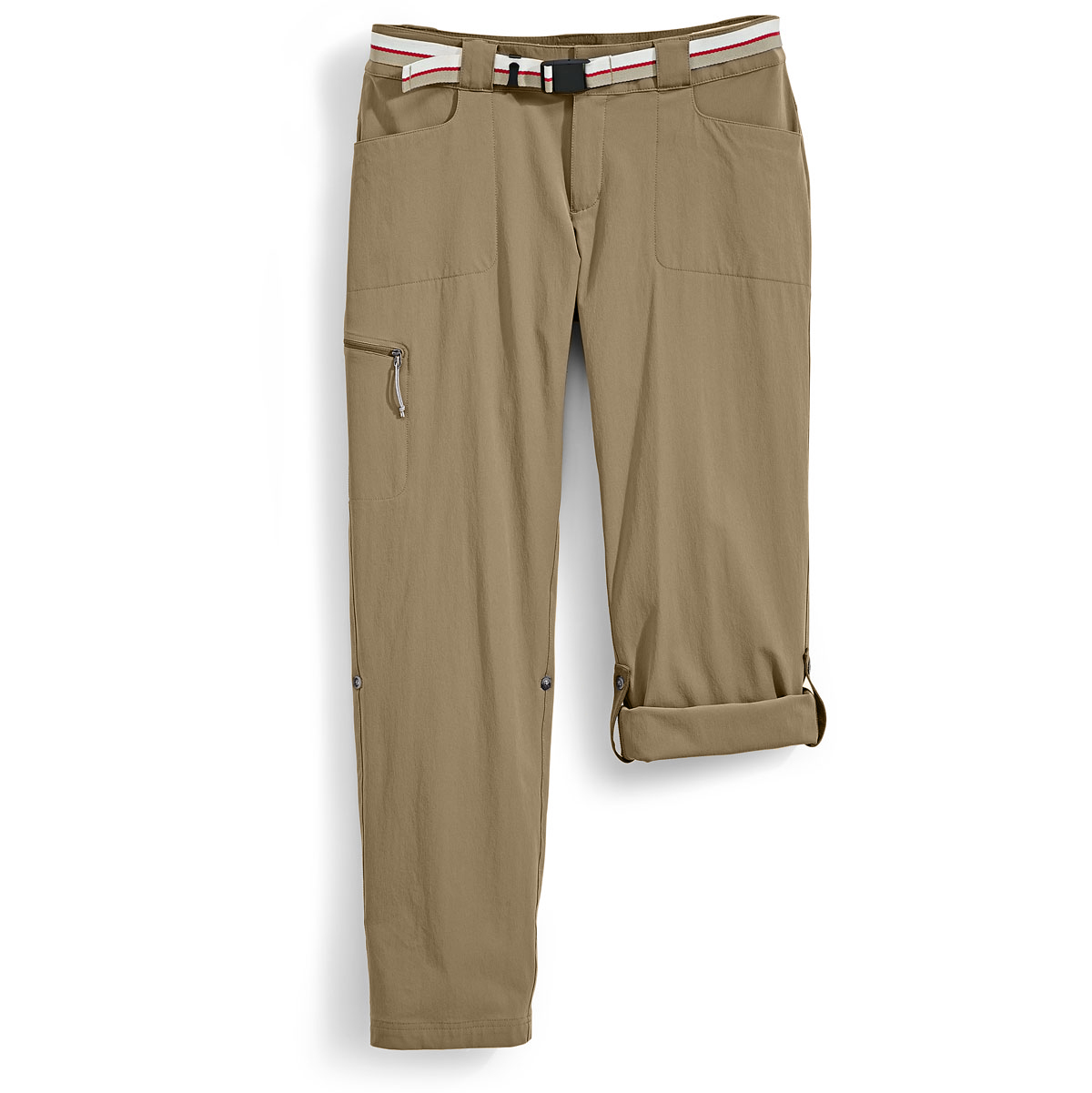 Ems Women's Compass Trek Pants - Brown, 2/R