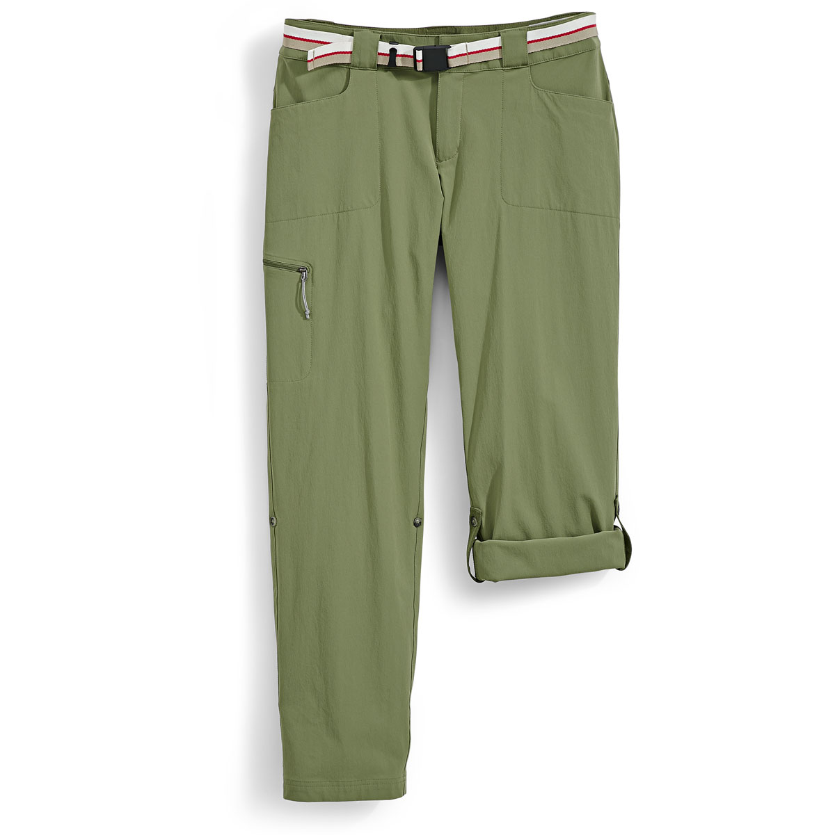 Ems Women's Compass Trek Pants - Green, 10/R