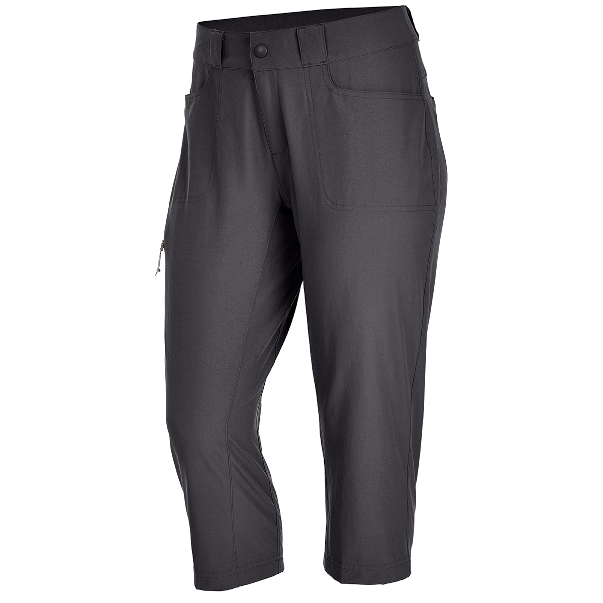 Ems Women's Compass Trek Capri Pants - Black, 4