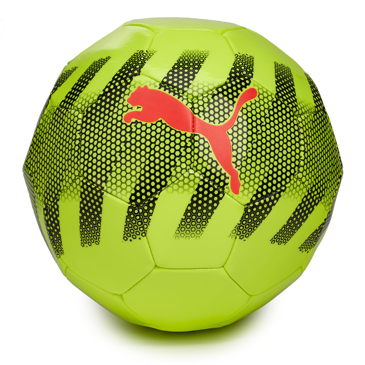 Puma Spirit Soccer Ball - Yellow, 4