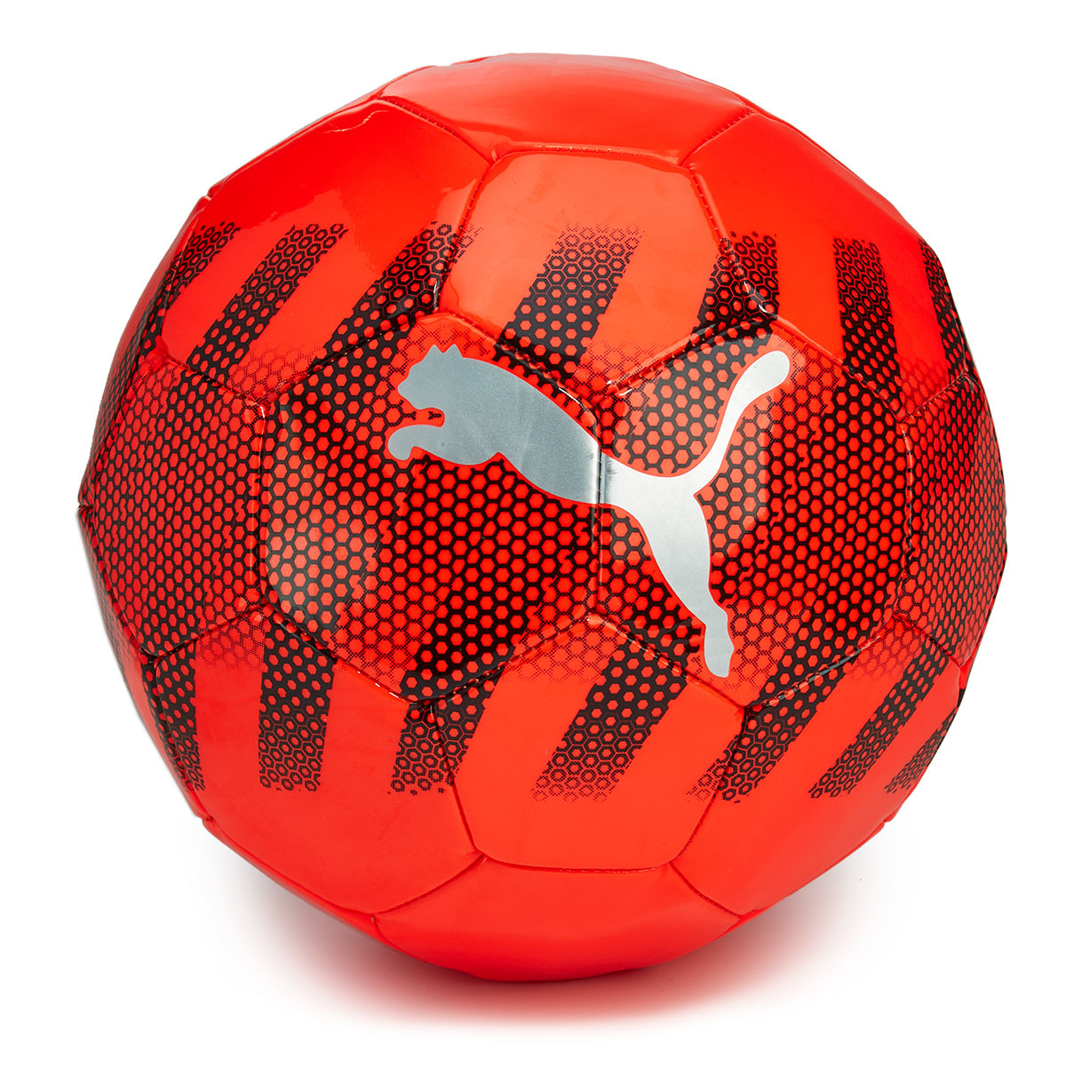 Puma Spirit Soccer Ball - Red, 4
