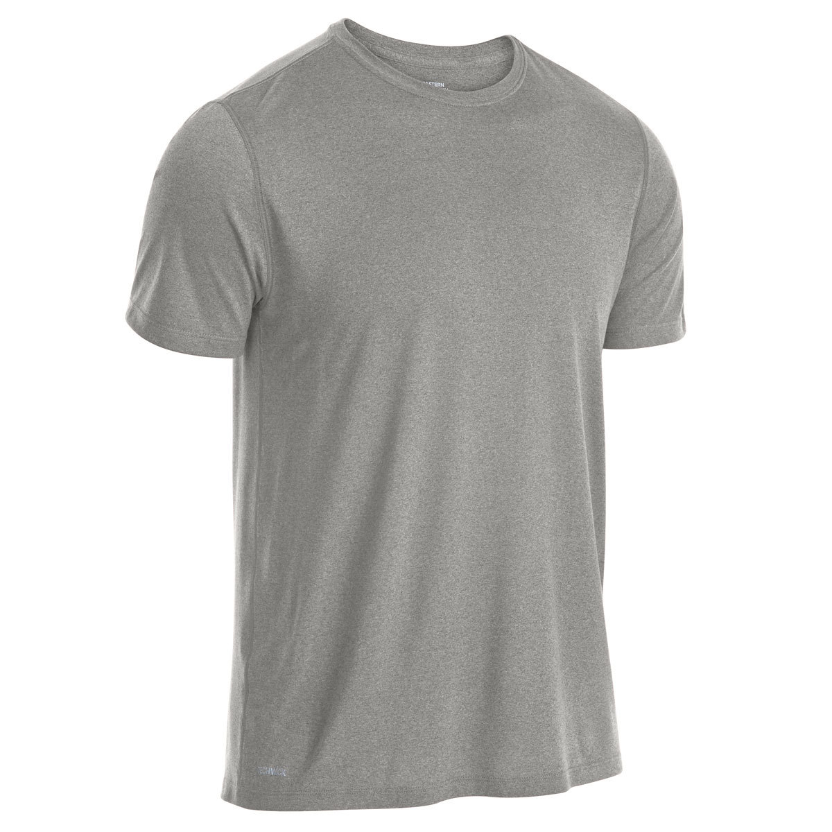 Ems Men's Techwick Essentials Short-Sleeve Shirt - Black, M
