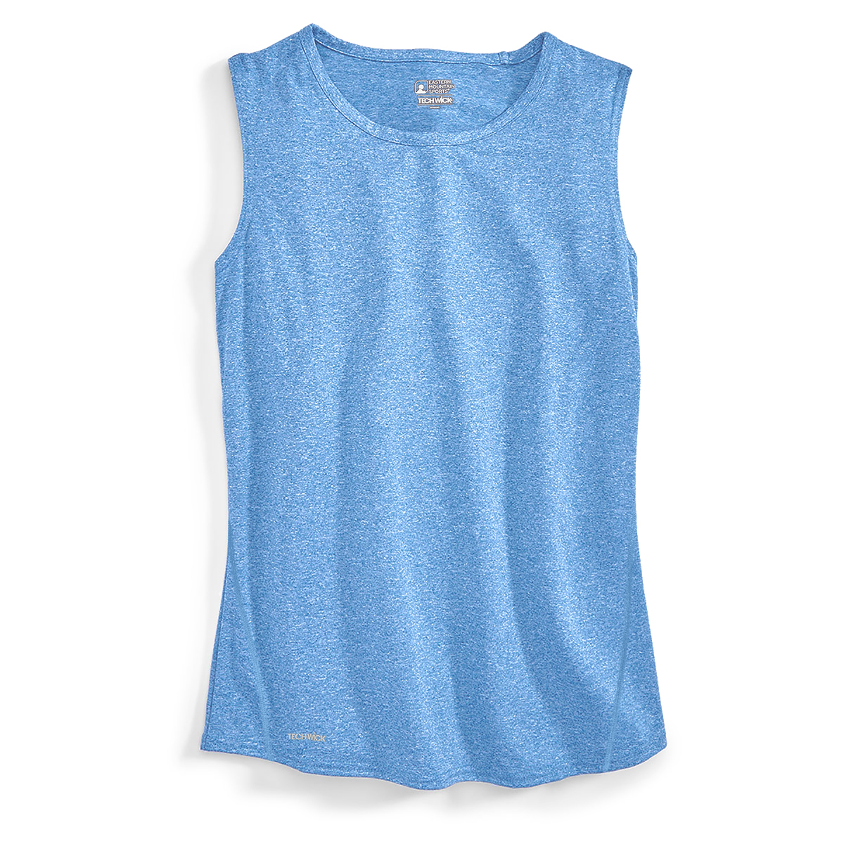 Ems Women's Techwick Essence Muscle Tank - Blue, M