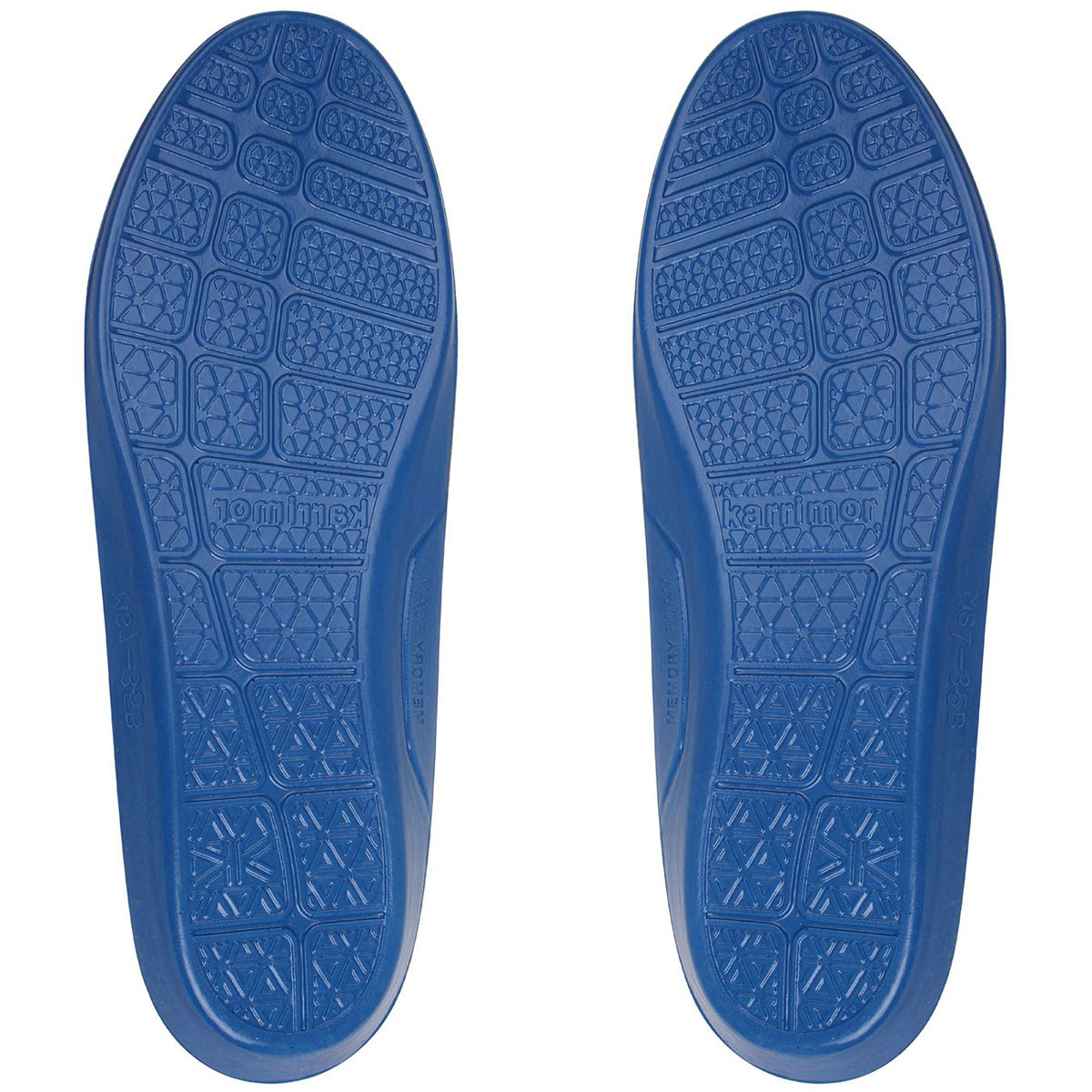 karrimor memory soft insole mens