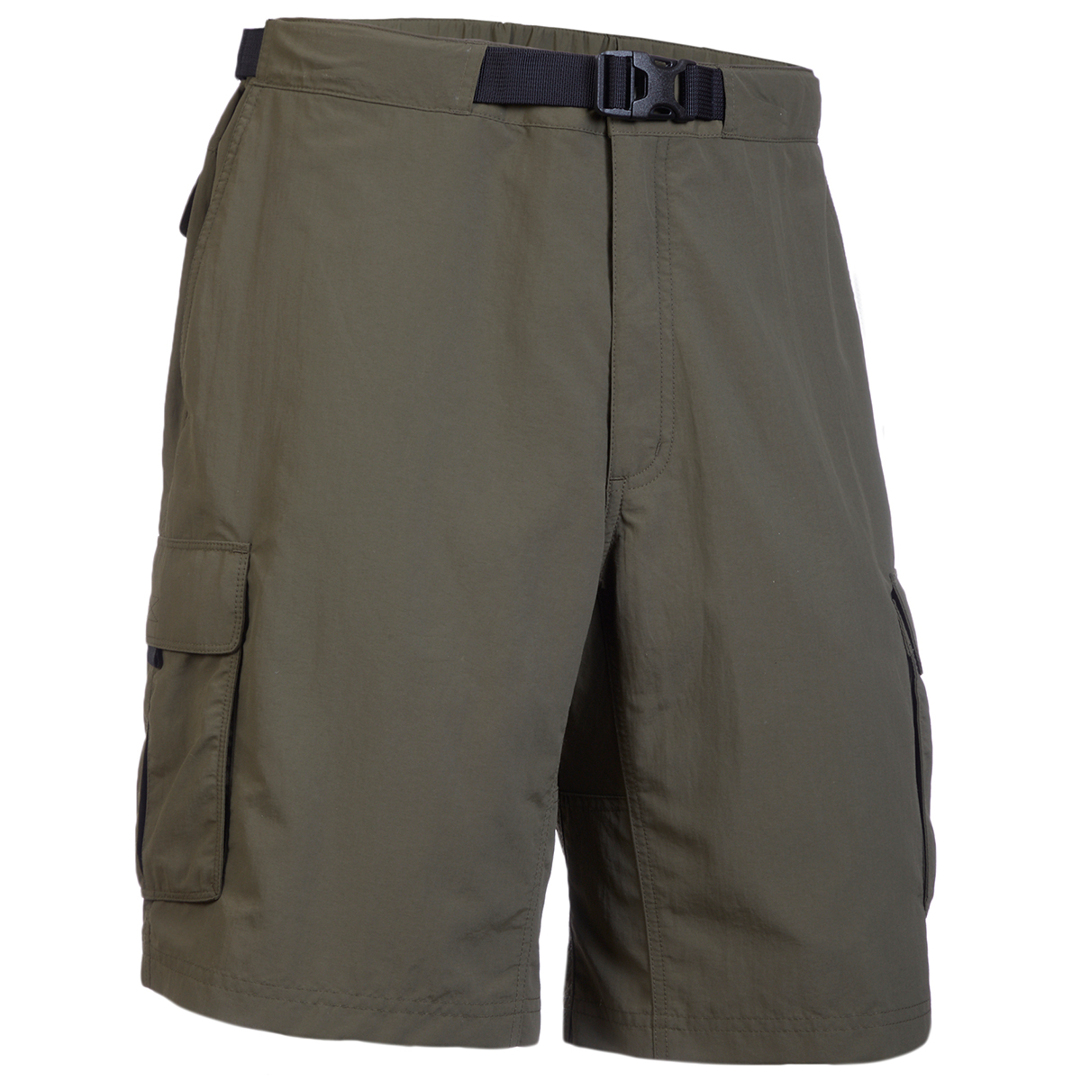 Ems Men's Camp Cargo Shorts - Green, 34